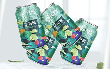 邢台苹果醋包装设计